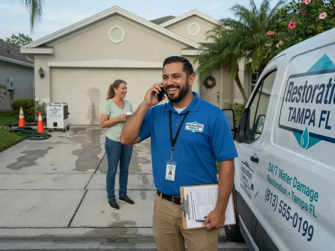 Water Damage Restoration Fredonia, PA FAQs